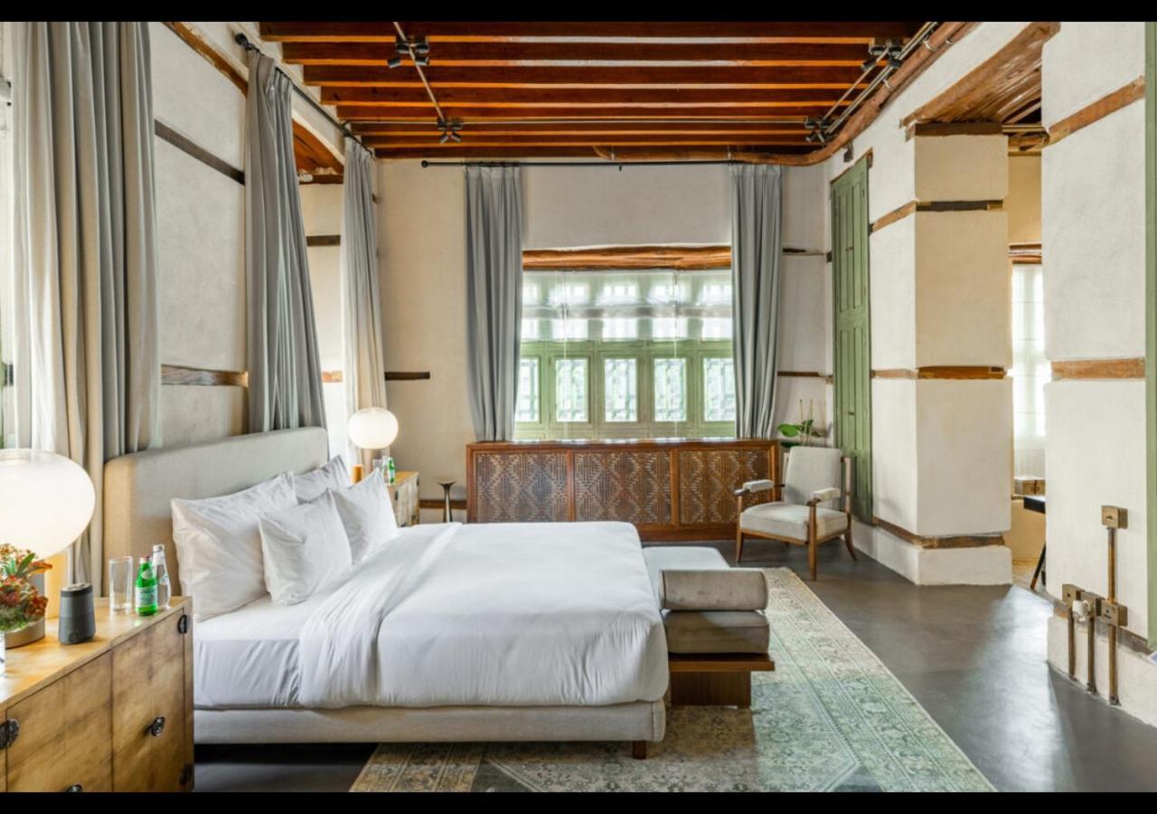 Hotel Al Balad Hospitality Dschidda Exterior foto