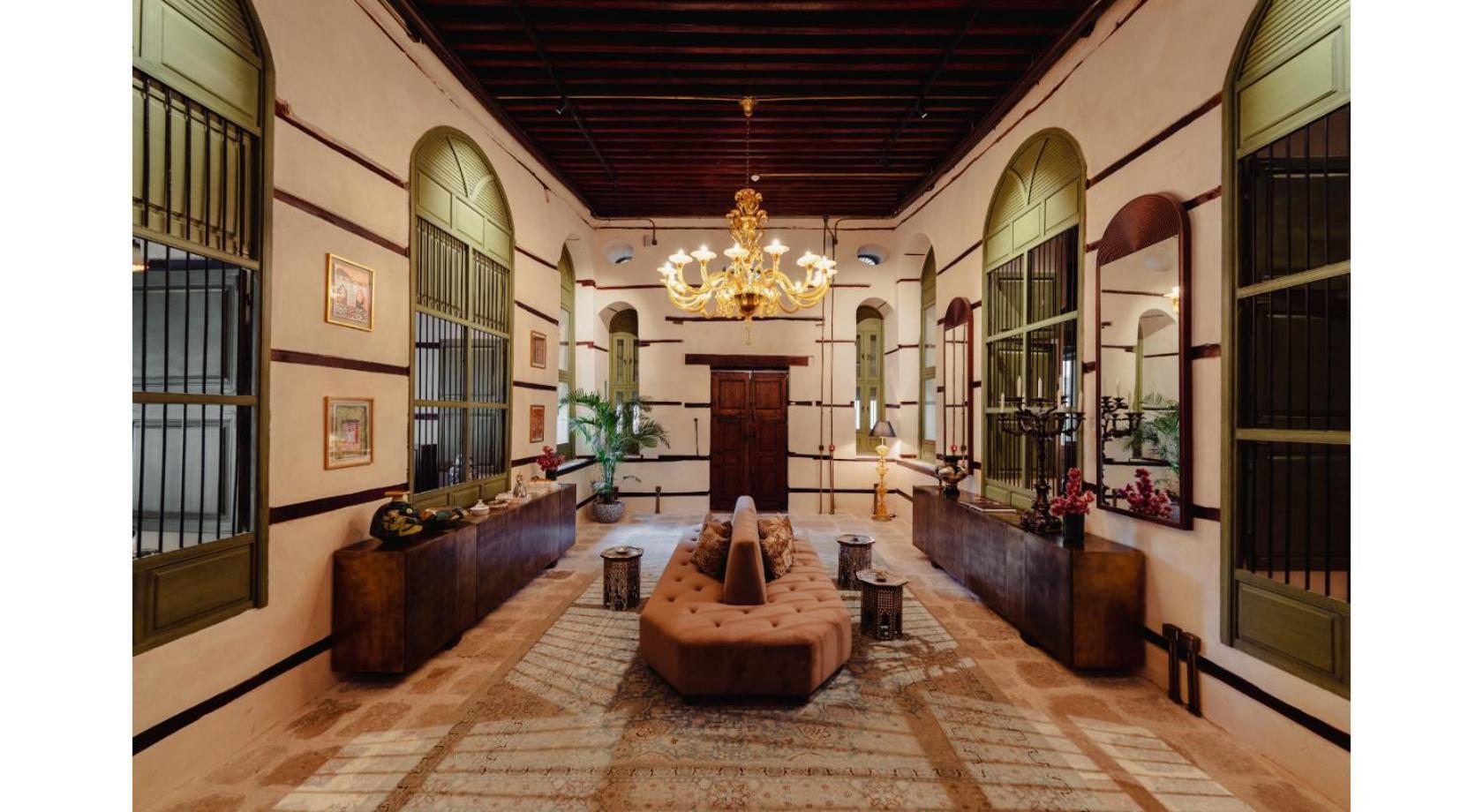 Hotel Al Balad Hospitality Dschidda Exterior foto