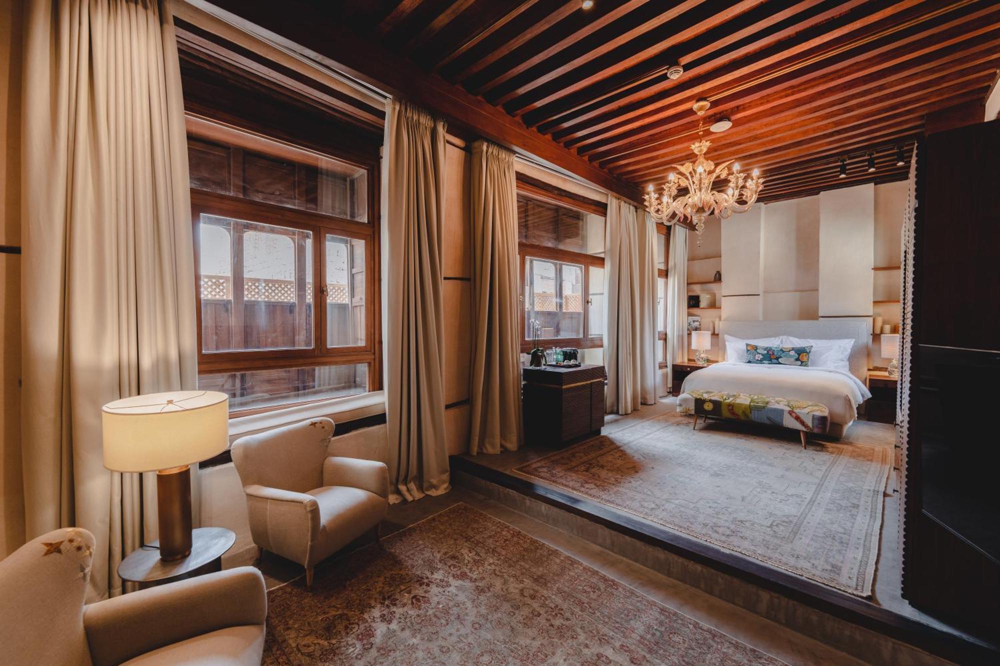 Hotel Al Balad Hospitality Dschidda Exterior foto