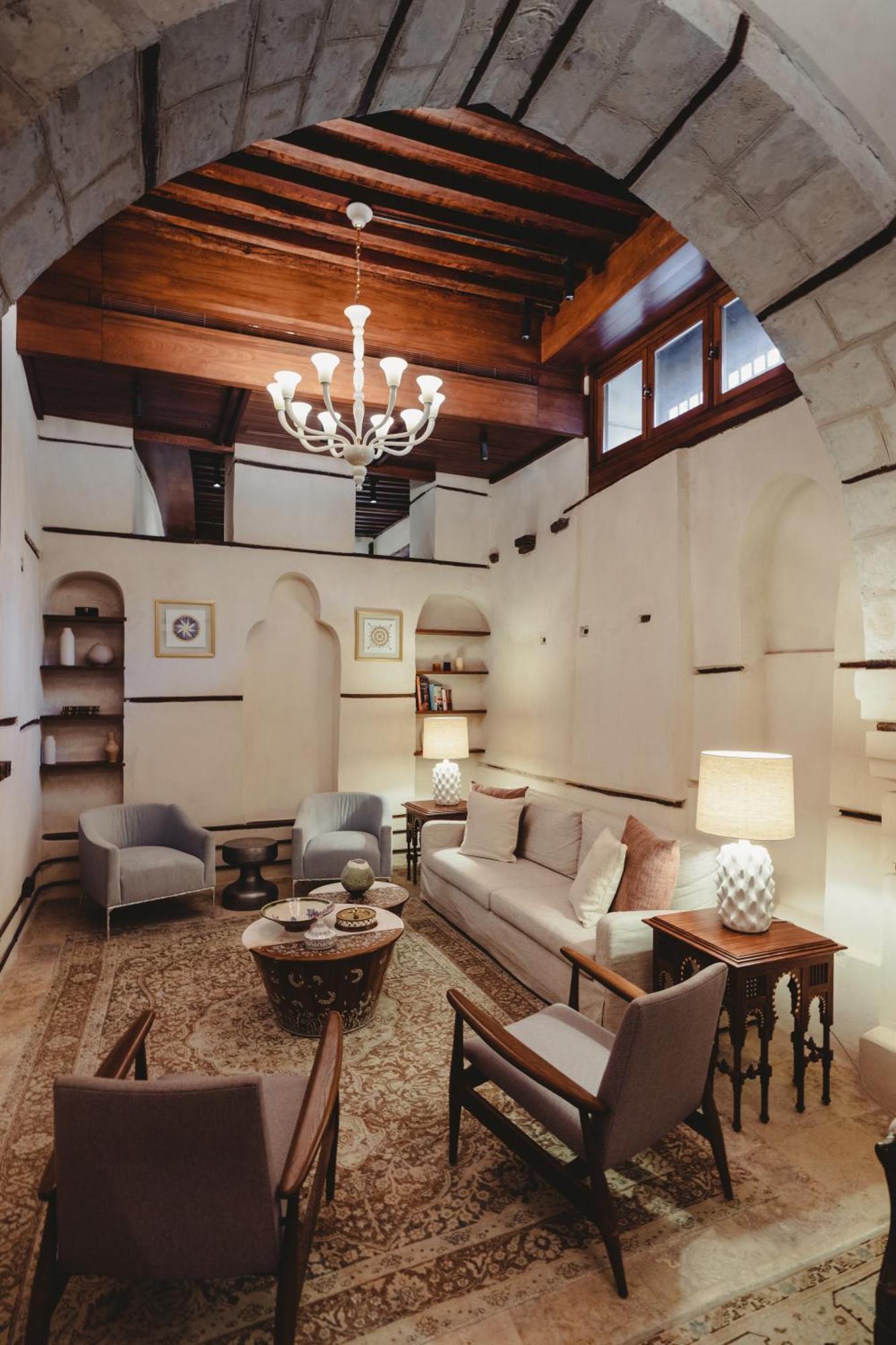 Hotel Al Balad Hospitality Dschidda Exterior foto