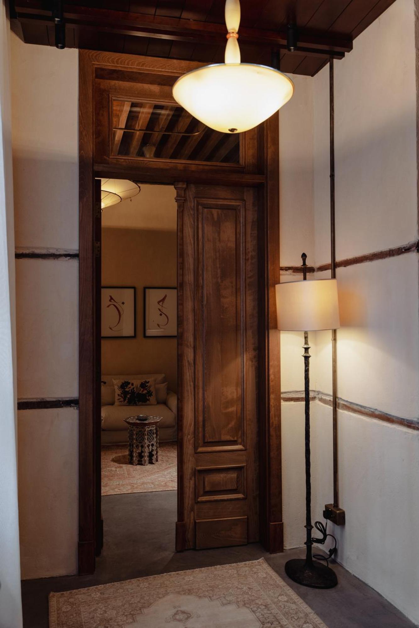 Hotel Al Balad Hospitality Dschidda Exterior foto