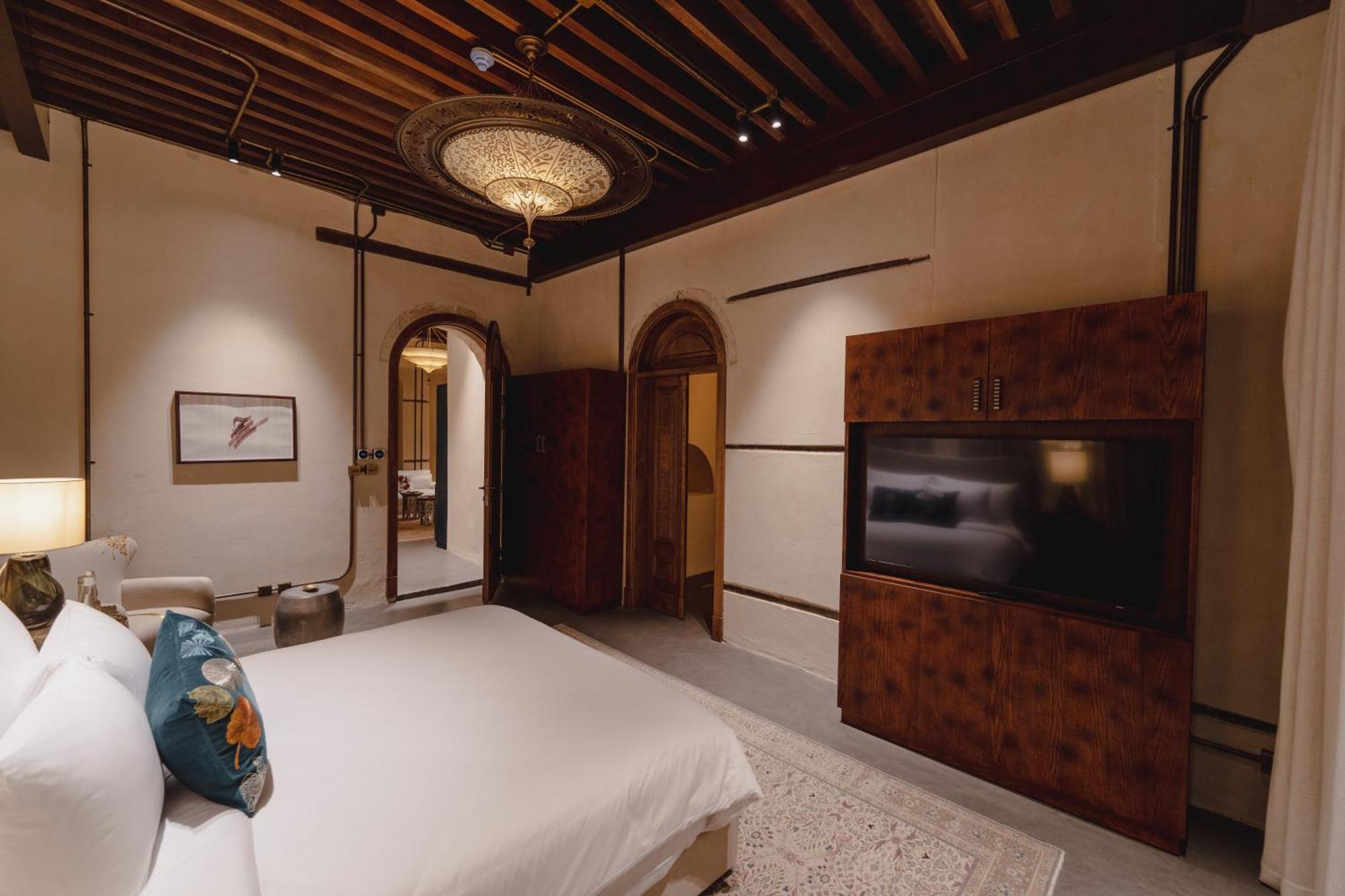 Hotel Al Balad Hospitality Dschidda Exterior foto