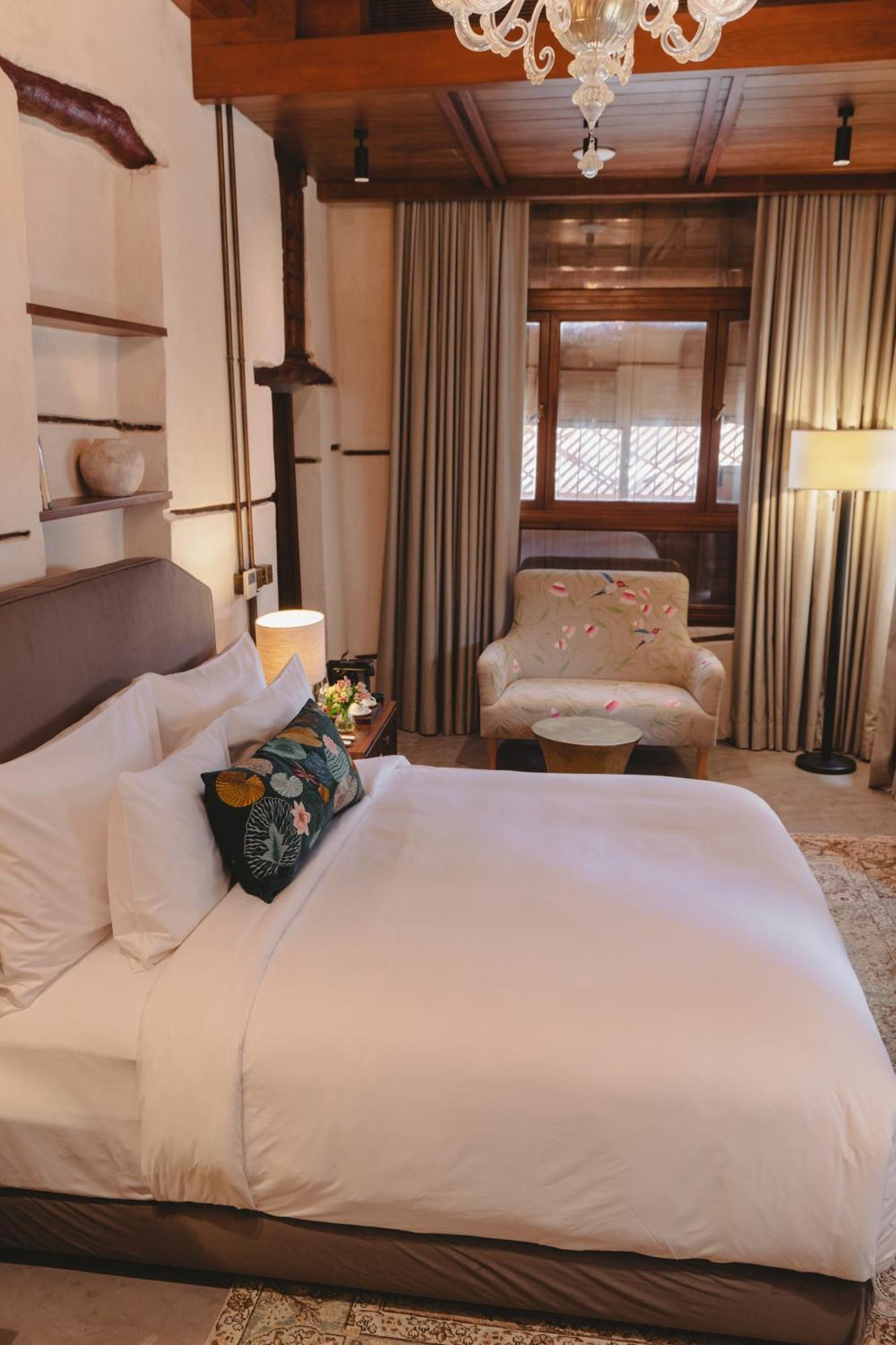 Hotel Al Balad Hospitality Dschidda Exterior foto