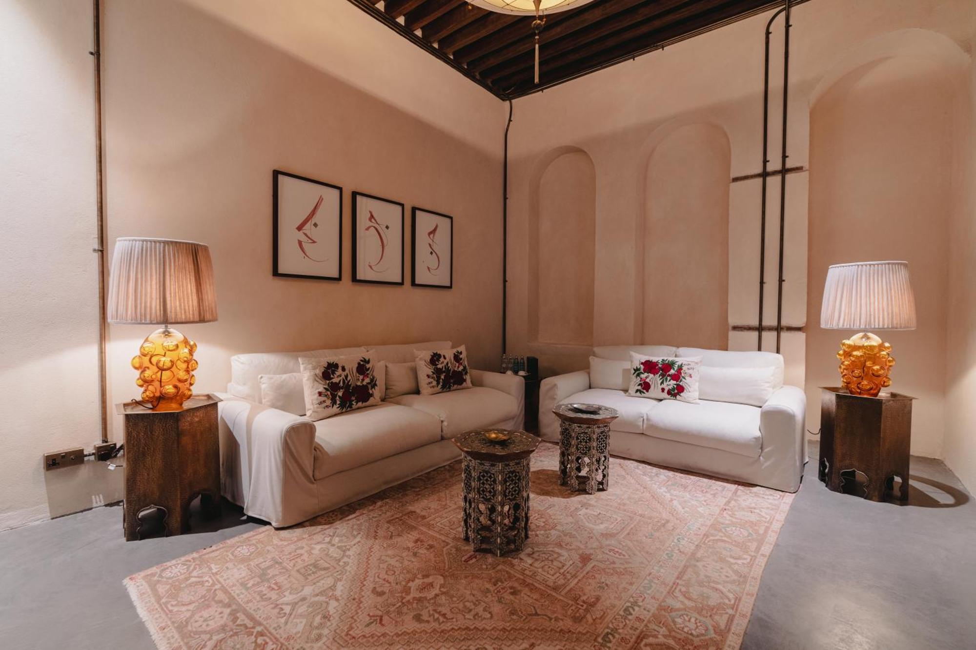 Hotel Al Balad Hospitality Dschidda Exterior foto