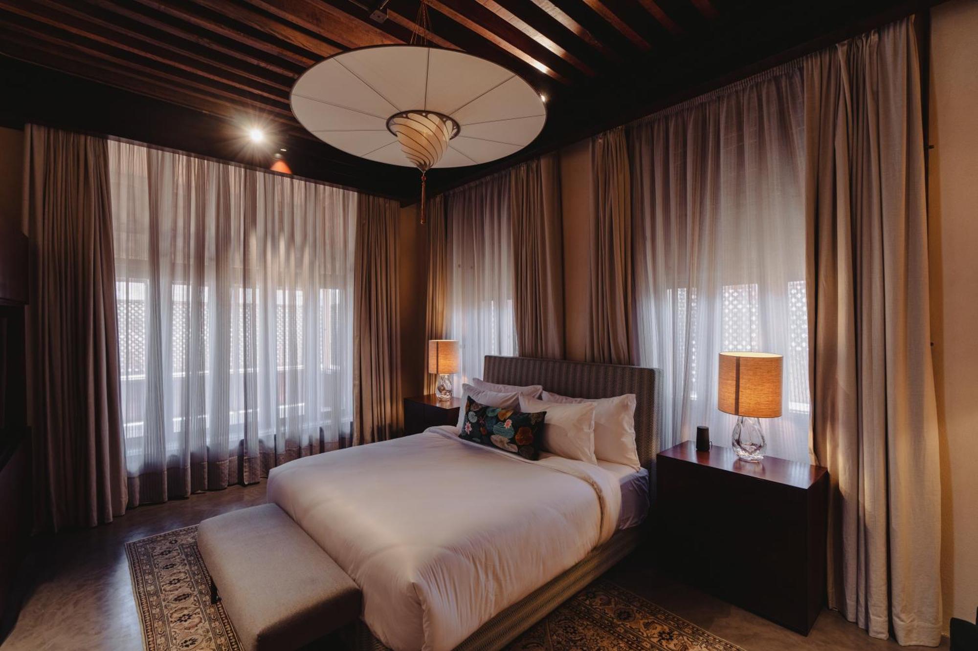 Hotel Al Balad Hospitality Dschidda Exterior foto