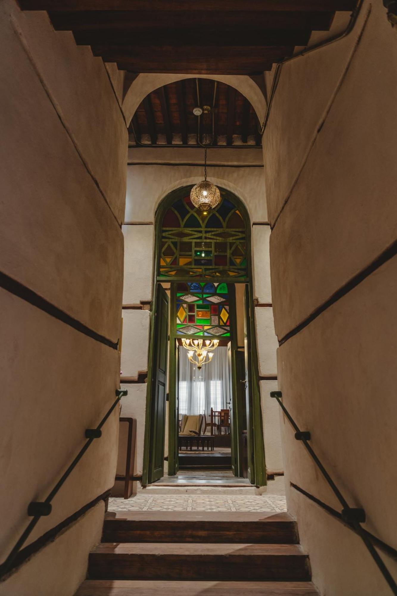 Hotel Al Balad Hospitality Dschidda Exterior foto
