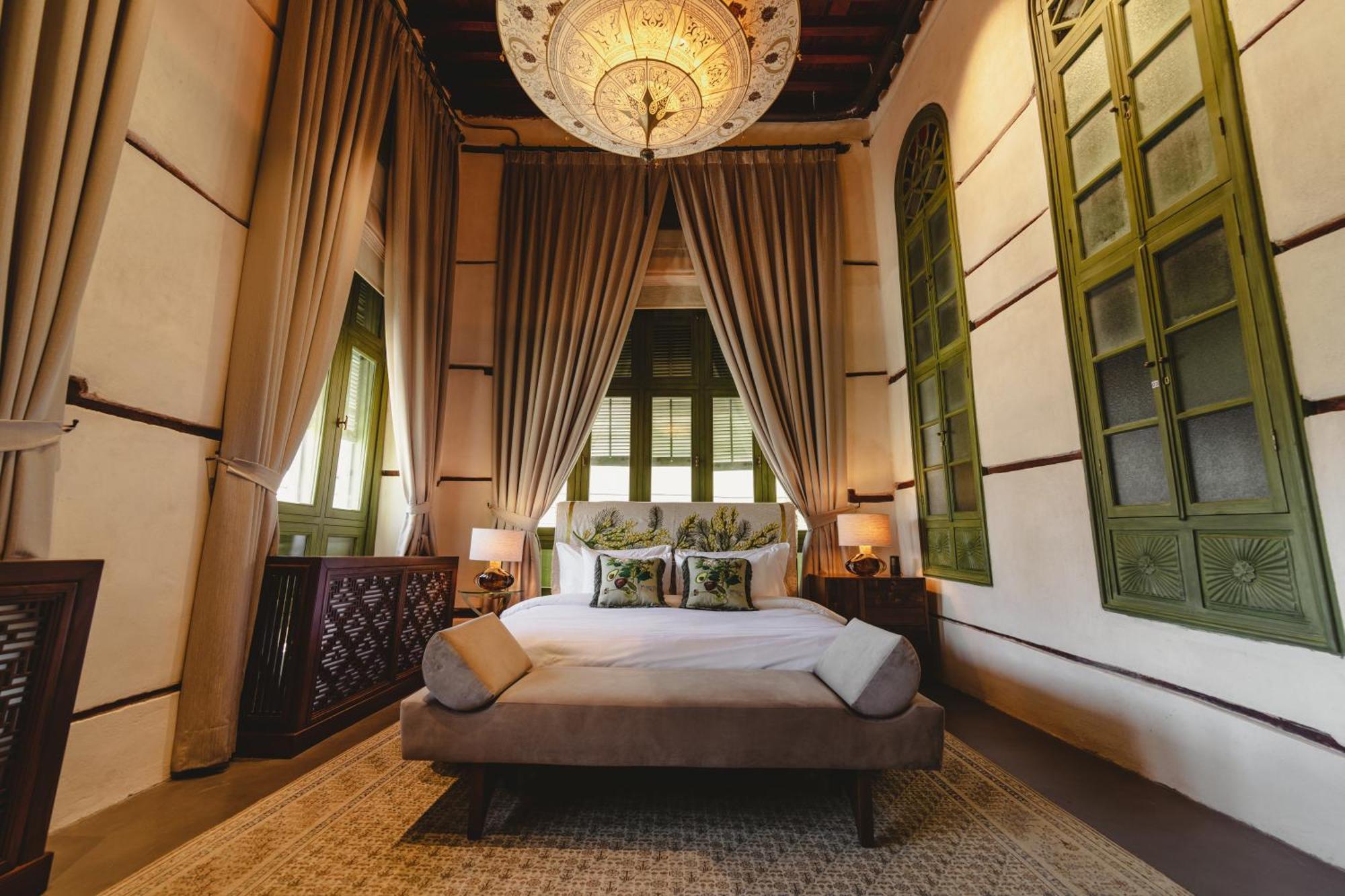Hotel Al Balad Hospitality Dschidda Exterior foto