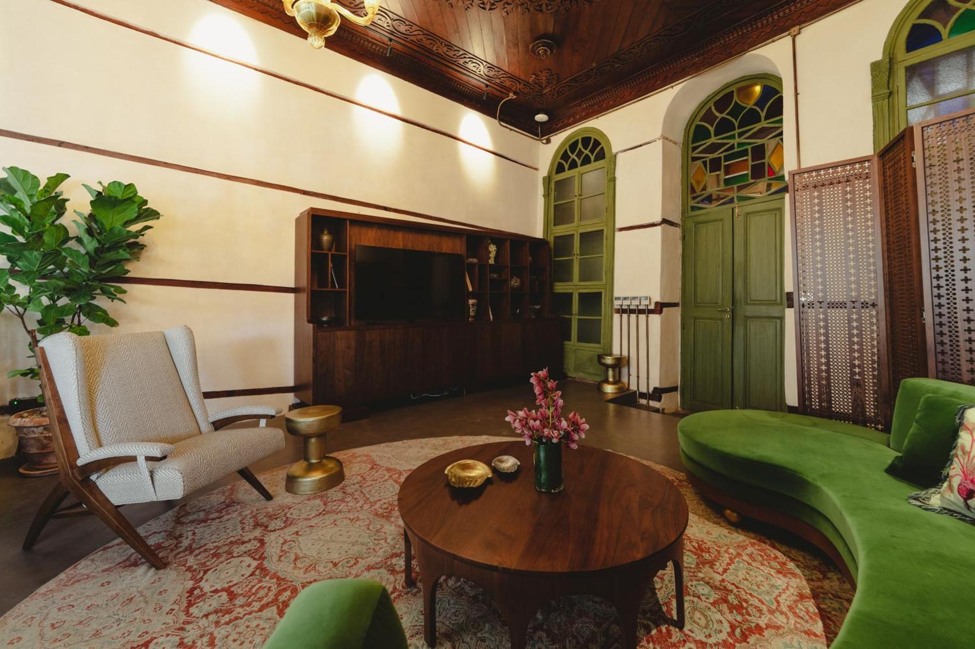 Hotel Al Balad Hospitality Dschidda Exterior foto