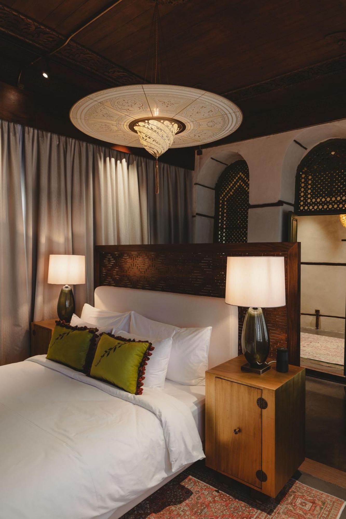 Hotel Al Balad Hospitality Dschidda Exterior foto